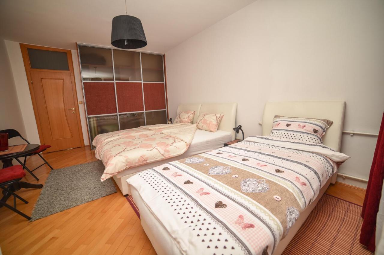 Apartman Mila ซาราเยโว ภายนอก รูปภาพ
