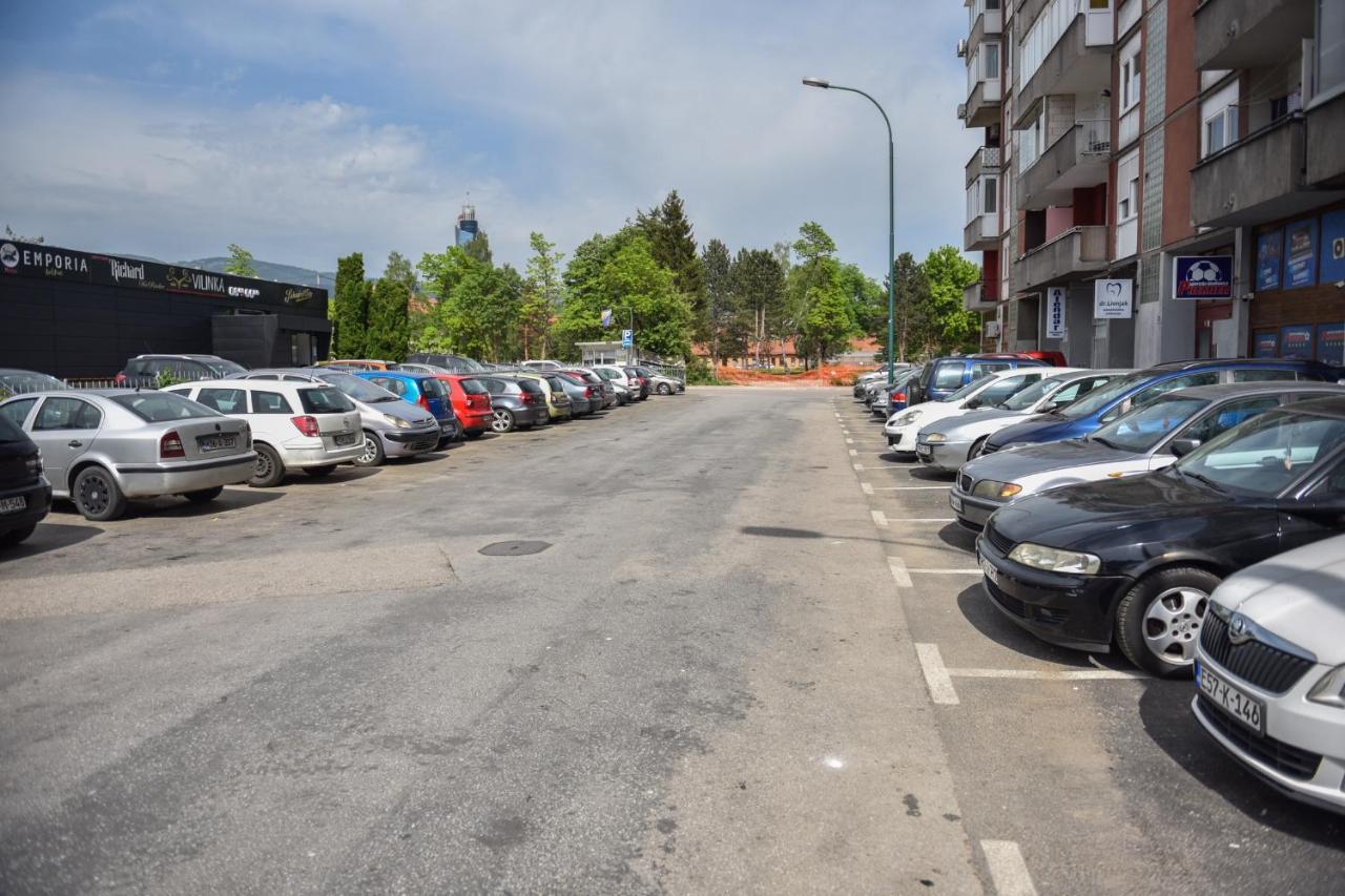 Apartman Mila ซาราเยโว ภายนอก รูปภาพ